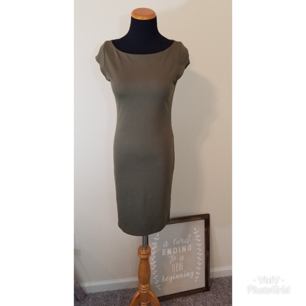 Alice + Olivia work dress